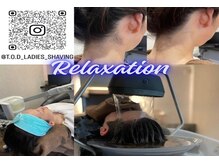 バーバー タイム オブ ディライト(Barber Time Of Delight)の雰囲気(完全個室でのレディースエステシェーブやヘッドスパも人気)