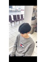 プロデュース 成瀬店(Produce)&nbsp;【清潔感◎】大人のメンズニュアンスパーマ