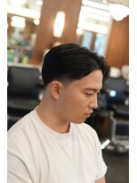 ザ チョップ ショップ ハラジュク(THE CHOP SHOP HARAJUKU)&nbsp;テーパーフェード／バーバー／床屋／原宿バーバー