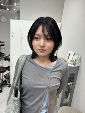 ソヨン 心斎橋店(SOYON) 肩ボブ/レイヤーカット