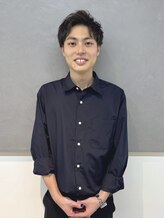 【原田　大希】丁寧なカウンセリング・技術で"あなたに似合う"髪型をご提案します！