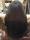 ヘアー ランジュ(hair RanJu)の写真/大人女性に人気の髪質改善サロン◇女性スタイリストならではの目線で、大人女性のお悩みを解決へ。