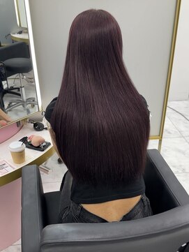 ジュイル シブヤ(JEWIL SHIBUYA) ラベンダーピンク♪♪