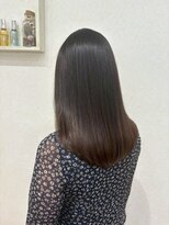 ロウ 町田(ROW)&nbsp;大人綺麗働く女性の為のヘアスタイル77【ROW町田】