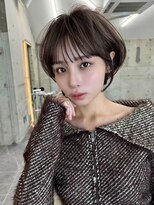 シスター(sister)&nbsp;20代30代ショートボブレイヤーカットレイヤーボブ