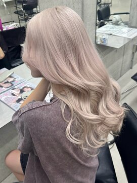 リノート バイ エゴル 名古屋(LINOET by ENGOL) RINO/ハイトーンカラー/中明度カラー/ホワイトカラー/インナー