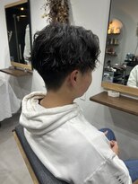 フェリスヘア(feliz hair)&nbsp;ツイストスパイラルパーマ