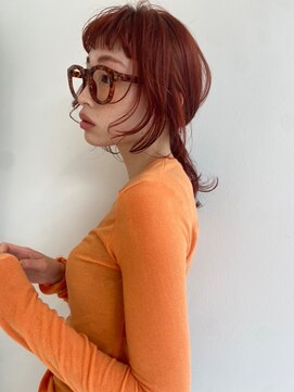 レベッカ(REBECCＡ by CURACION) 暖色カラー