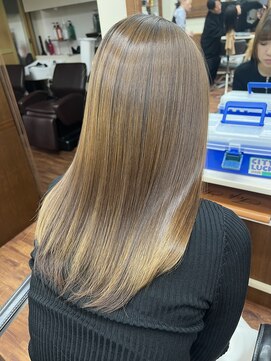 トータルビューティーサロン トップスタイル リンクトリートメント