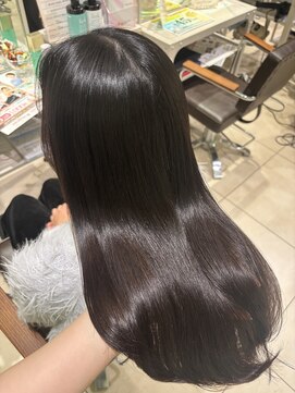 フォルテ 横浜店(FORTE) 髪質改善パールプラチナトリートメント
