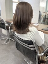 オウル(Owll)&nbsp;◆◇大人ヘルシーくびれヘアミディアムレイヤー◇◆