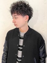 セルカ 高田馬場(CERCA)&nbsp;小川/高田馬場メンズパーマスタイル/ショートヘア