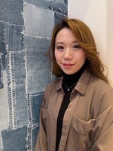 アグ ヘアー ピリカ 千歳店(Agu hair pirca) 秋田 祐花