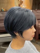 ハーシーバイアポロ 相模大野(HERSHE by apollo) レイヤーカット/髪質改善/ブリーチカラー/縮毛矯正/カラー