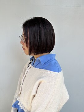 フォークロア 己斐店(Folk Lore) ボブ