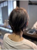 大人ガーリー/似合わせカット/イメチェン/前髪/水素カラー