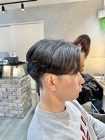 ミチオノザワヘアサロンギンザ 静岡店(Michio Nozawa HAIR SALON Ginza) 毛流れパーマ/ニュアンスパーマ/30代40代50代