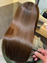 マニ パリ mani PARIS&nbsp;髪質改善縮毛矯正