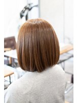 ルルン(Lu-Lun)&nbsp;【デザインカラー】大人ハイライト×肩上ボブ