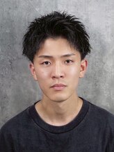 ヒロギンザ 池袋東口店(HIRO GINZA)&nbsp;スパイキーパーマ