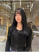 【中野花純】
