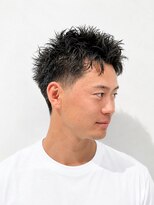 ヒロギンザ 大阪本店(HIRO GINZA)&nbsp;スパイキーショート×梅田