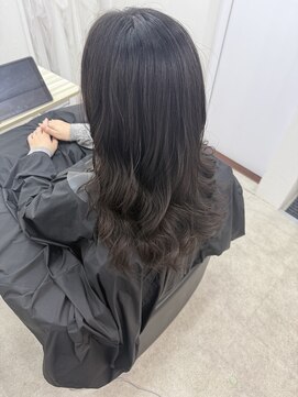 ツミキ(Tsumiki.) コテ巻き風デジタルパーマ