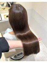 エレノア 枚方(Eleanor)&nbsp;髪質改善エステカラー◎吉田