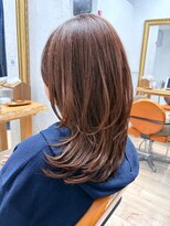 ミッシェル アフロート(michelle afloat)&nbsp;3DCurve技術◇ワンカールで動くCCurveロングレイヤーstyle◇