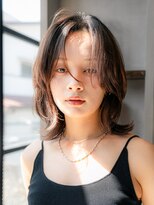 ザ シー 海老名(The C) ヘルシー・ベージュカラー・レイヤーミディアム・ヘアアワード