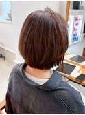 【amule hair eta】ボブ×ふんわりレイヤー