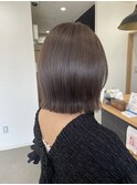 【飯山満/高根木戸/高根公団/北習志野】切りっぱなしボブ