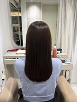 スイ オモテサンドウ(Sui OMOTESANDO)&nbsp;艶々ピンクパープルカラー