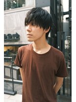 ブークル(boucle) ストレートショート 刈り上げないショート ミディアムショート