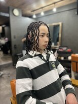 GOAT HAIRSTUDIO&nbsp;タイトロープ