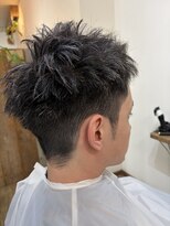 アウリーズ(AURIYS hair vacation) ショート