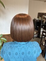 ランプシーヘアー(Lampsi hair)&nbsp;大人艶髪ボブ