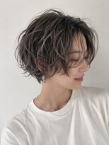 ヘアーズルーム 近鉄八尾(hair's RooM)&nbsp;【近鉄八尾】 抜け感ショート