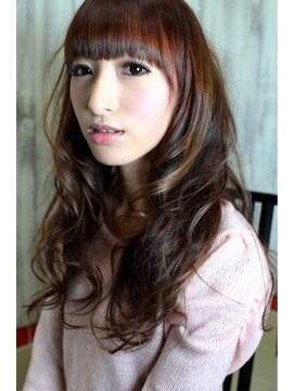 セシル 高津店(SECIL) ツヤ髪*スウィートロング*