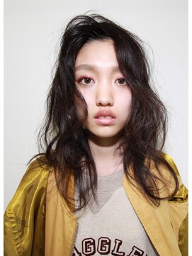 ニコヘアー(niko hair) 80ｓ大人女子