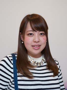 トータルサロンシャルム(Total salon Charme) シンプルミディ