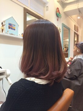 ヴィルトゥーサ (Virtousa) ヌーディーグラデーションカラー