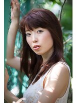 ヘア クチュール ミヨ(HAIR COUTURE MIYO)&nbsp;艶ありトリートメントカラーでしっとりサラサラ☆品川駅・ MIYO