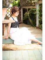 オーバーキャプテンネイキッド(OVER CAPTAIN NAKED)&nbsp;Resort Collection vol.13  [Braid short-arrange]  ver.04