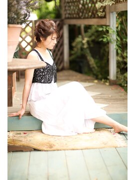 オーバーキャプテンネイキッド(OVER CAPTAIN NAKED) Resort Collection vol.13  [Braid short-arrange]  ver.04