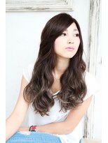 クラップ(Clap by Tetote)&nbsp;【clap】☆THROWカラー☆ディープトーンが映えるロング♪