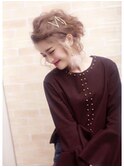 【FORTE中田店】アレンジスタイル
