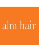 alm hair【アルム ヘアー】