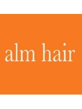 アルムヘアー(alm hair)