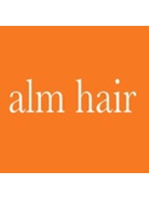 アルムヘアー(alm hair)